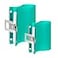 KISEER 15OZ and 11OZ 3D Sublimation Silicone Mug Wrap 2 Pack Silicone Mug Cup Clamp for Mugs Printing