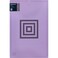 Fiskars Self Healing Cutting Mat with Grid for Sewing Quilting and Crafts 24 x 36 Grid LilacMountain Haze