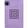 Fiskars Self Healing Cutting Mat with Grid for Sewing Quilting and Crafts 24 x 36 Grid LilacMountain Haze