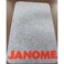 Janome Large Muffling Mat 24x145