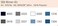 Mettler Silk Finish Cotton Thread Gift Pack 8Pkg Winter