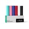 Cricut Smart IronOn for Joy Xtra Sampler Pack 95in x 12in 6 Sheets HTV Heat Transfer Vinyl Matless Cutting for Long cuts