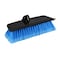 Unger 964810 Professional HydroPower Soft Brush with Squeegee 10 Blue