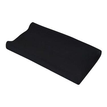 Kyte Baby Soft Change Pad Cover Rayon Made from Bamboo Material Midnight