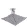 Apricot Lamb Stuffed Animals Security Blanket Gray Koala Infant Nursery Character Blanket Luxury Snuggler Plush Gray Koala
