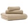 MICROFI Microfiber Waffle Bath Towels 3 Pieces Oversized Soft Absorbent Fast Drying Lint Free Includes Bath Face and Hand Towels 430 GSM