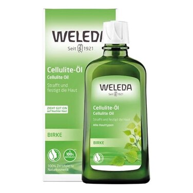 Weleda Vereda White Birch Cellulite Oil 200 ml Parallel Import Goods