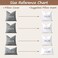 Artscope Synthetic Down Lumbar Pillow Insert 12x20 Down Alternative Throw Pillow Insert Ultra Soft Fluffy Sleeping Pillow with 100 Cotton Cover Decorative Pillows Set of 2White