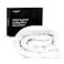 Miracle Made AllSeason Duvet Insert Comforter SilverTreated Breathable Cotton Fabric Pet Hair Resistant CooltoTheTouch Bedding its KingCaliKing Bed Cover White