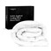 Miracle Made AllSeason Duvet Insert Comforter SilverTreated Breathable Cotton Fabric Pet Hair Resistant CooltoTheTouch Bedding its KingCaliKing Bed Cover White