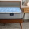 Serta Comfort Zone Cooling Memory Foam Mattress Topper 15 Inch King