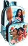 Ruz Moana 2 16 Inch Backpack With Removable Matching Lunch Box Set