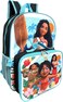 Ruz Moana 2 16 Inch Backpack With Removable Matching Lunch Box Set