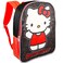 Hello Kitty Backpack and Lunch Box Set Bundle with Hello Kitty Backpack Lunch Bag Water Bottle Tattoos More Hello Kitty Backpack for School