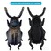MDLUU Cast Iron Boot Jack Beetle Boot Puller Shoe Remover for Work Boots Rubber Garden Boots Riding Boots Cowboy Boots