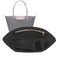 Lckaey bag Organizer Insert for Longchamp Le Pliage Neo Handbags Insert Organizer 1012BLACKM