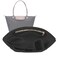 Lckaey bag Organizer Insert for Longchamp Le Pliage Neo Handbags Insert Organizer 1012BLACKM