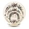 Lenox 185591602 Winter Greetings Ivory Bone China 5Piece Place Setting Christmas Dinnerware Set Holiday Hosting