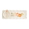 Mud Pie Gather Tray and Dip Set tray 4 12 x 12 12 cup 3 34 dia