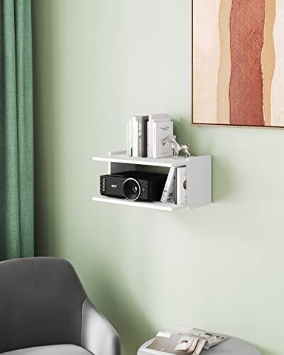 أريا جي دي Areajd Projector Shelf For Wall