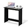 FURINNO Simplistic Study Table Columbia Walnut