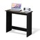 FURINNO Simplistic Study Table Columbia Walnut