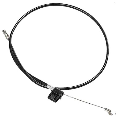 ttmagic Universal Recliner Release Cable Replacement Part Sofa Couch Recliner Pull Cable 37inch 5mm Cable Barrel End SShaped Hook Exposed Cable 475 in Length