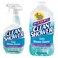 Clean Shower Daily Shower Cleaner No Scrub Bundle Pack 32oz Spray Bottle 60oz Refill Bottle