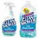 Clean Shower Daily Shower Cleaner No Scrub Bundle Pack 32oz Spray Bottle 60oz Refill Bottle