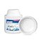 Basix 100 Count Disposable 5 Oz White Plastic Dessert Bowls Microwavable Great For School Take Out Events Home Office Wedding Parties Or Everyday Use 1 Pack