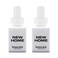 Pura Homesick Home Scent Refill Smart Home Air Diffuser Fragrance LongLasting Luxury Scent per Refill Clean Diffuser Fragrance Household Essential 2 Pack New Home