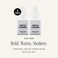 Pura Homesick Home Scent Refill Smart Home Air Diffuser Fragrance LongLasting Luxury Scent per Refill Clean Diffuser Fragrance Household Essential 2 Pack New Home
