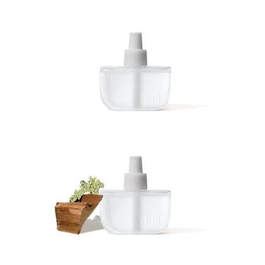 Drift Home Scent Diffuser Refills in Teak 2 Refills Adjustable and Long Lasting Diffuser Aroma Clean Ingredients Pet Safe