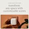Drift Home Scent Diffuser Refills in Grove 2 Refills Adjustable and Long Lasting Diffuser Aroma Clean Ingredients Pet Safe