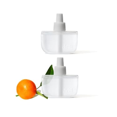 Drift Home Scent Diffuser Refills in Grove 2 Refills Adjustable and Long Lasting Diffuser Aroma Clean Ingredients Pet Safe