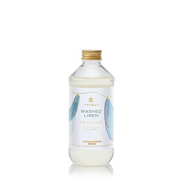 Thymes Reed Diffuser Oil Washed Linen 775 Fl Oz