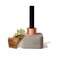 Drift Teak Scented Reed Diffuser Diffusers for Home 60 Day Scent Life Oil Diffuser Essential Oil Reed Diffuser 35 oz
