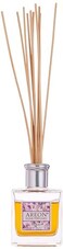 Areon Home Luxury Perfume Reed Diffuser 10 Rattan Reeds Violet 150 ml