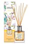 Areon Home Luxury Perfume Reed Diffuser 10 Rattan Reeds Osmanthus 150 ml