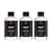 NEST New York Reed Diffuser Liquid Refill Bundle Moroccan Amber Includes Three 59 fl oz Refill Bottles
