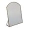 Creative Co-Op Creative CoOp Arched Metal Framed Standing Mirror Brass