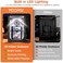 YOOPAI 3D Printer Enclosure with LED Lighting Fireproof Dustproof Tent Constant Temperature Protective Cover for Creality Ender 3 V3 SEKEEnder 3Ender 3 ProEnder 3V2Ender 3S1NeoAnycubic Elegoo Medium
