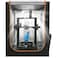 YOOPAI 3D Printer Enclosure with LED Light Fireproof Dustproof Tent Constant Temperature Protective Cover for Ender3 Max NeoEnder3 S1 PlusEnder 5 ProPlusNeptune 4 PlusCR1010S PRO10 MiniCRX Large