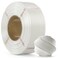 MarsWork PLA Filament 175mm PLA 3D Printer FilamentRefill1kg Refill for Reusable Spools22lbsPremium Quality 3D Printing Filament for Bambu lab 3D PrintersWhite