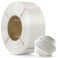 MarsWork PLA Filament 175mm PLA 3D Printer FilamentRefill1kg Refill for Reusable Spools22lbsPremium Quality 3D Printing Filament for Bambu lab 3D PrintersWhite