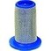 TeeJet 8079PP50 Strainer Poly Body Stainless Steel Mesh Screen Pack of 12