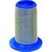 TeeJet 8079PP50 Strainer Poly Body Stainless Steel Mesh Screen Pack of 12