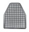 SANIPRO Black Urinal Mat Pack of 6