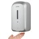 AIKE 338oz Automatic Wall Mount Liquid Soap Dispenser with Commercial ABS Construction Model AK1226SSilver