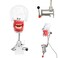 Aries Outlets Dental Simulator Manikin Phantom Head Teeth Model Training Bench Mount Fix on Desk
